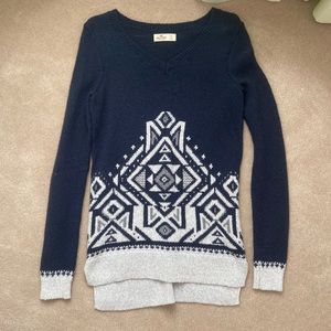 Hollister sweater
